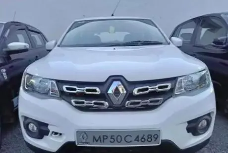 Renault KWID 1.0 RXT Opt 2016