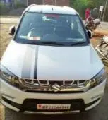 Maruti Suzuki Vitara Brezza ZDi Plus AMT 2018