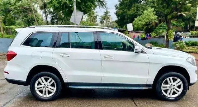 Mercedes-Benz GL 350 CDI BLUE EFFICIENCY 2015