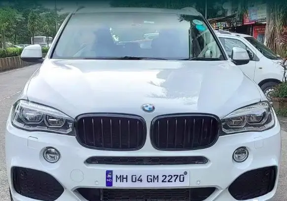 BMW X5 XDrive 30d 2014