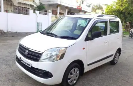 Maruti Suzuki Wagon R LXi 2012