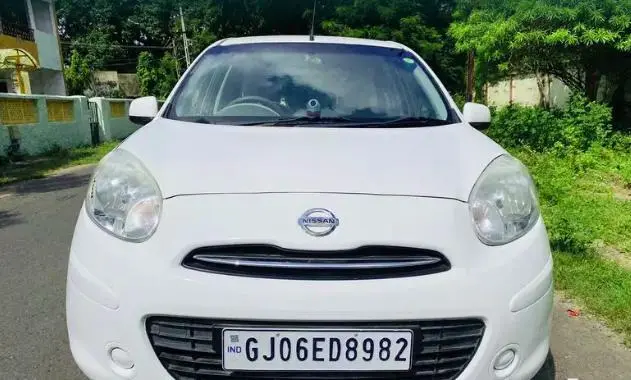 Nissan Micra XV DIESEL 2011
