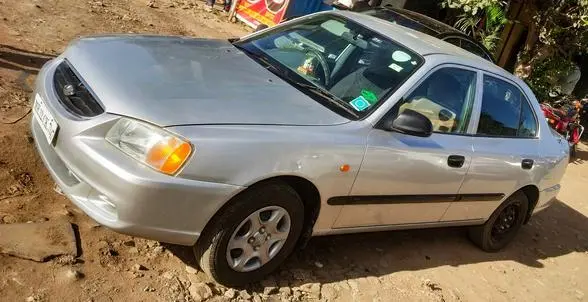 Hyundai Accent GLS 2004