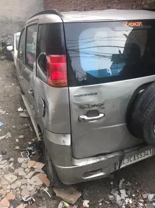 Mahindra Quanto C2 2015