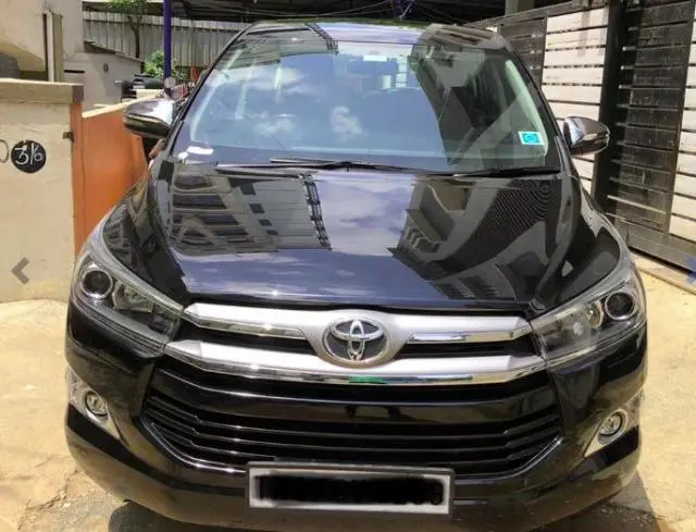 Toyota Innova Crysta 2.4 GX AT 7 STR BS6 2021