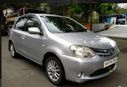 Toyota Etios Liva V 2012