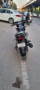 Bajaj Discover 125ST 2013