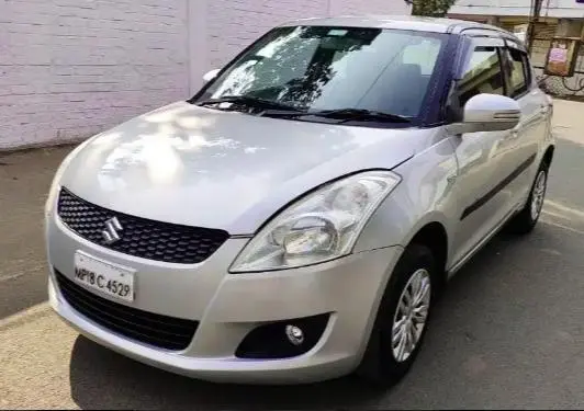 Maruti Suzuki Swift VDi 2012