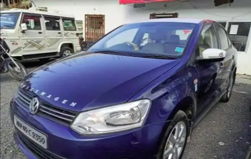 Volkswagen Vento Highline Diesel 2012