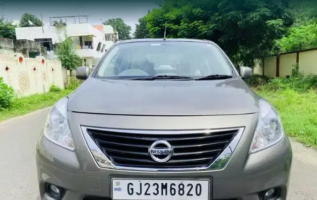 Nissan Sunny XV DIESEL 2012