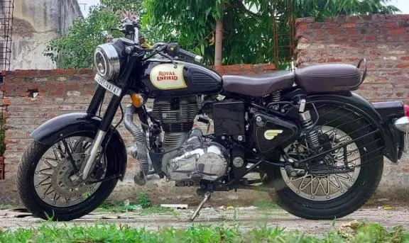 Royal Enfield Classic 350cc 2016