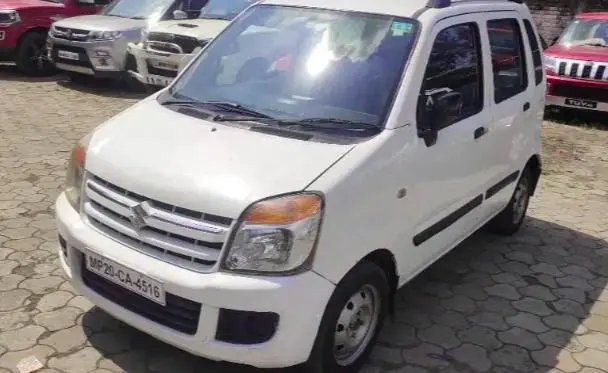 Maruti Suzuki Wagon R LXi 2007