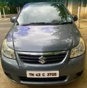 Maruti Suzuki SX4 ZXi 2009