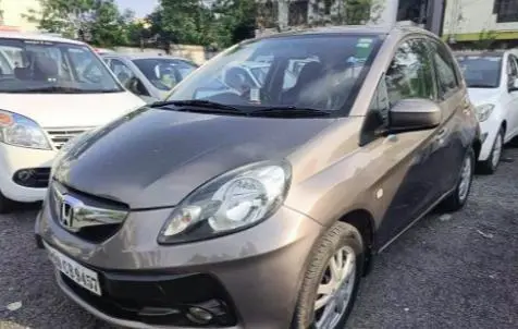 Honda Brio V MT 2012