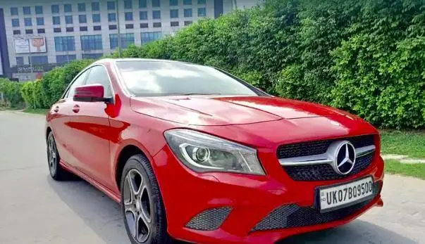 Mercedes-Benz CLA 200 CDI Sport 2016