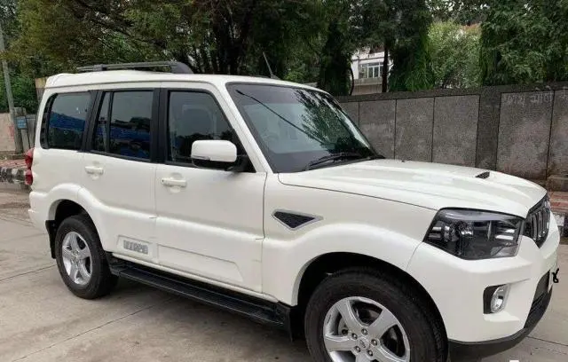 Mahindra Scorpio S11 BS6 2021