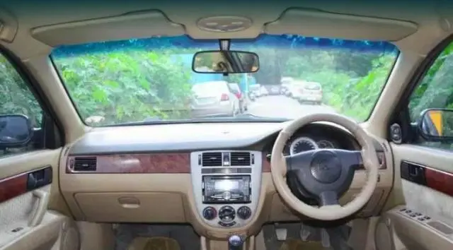 Chevrolet Optra LS ELITE 1.6 2007