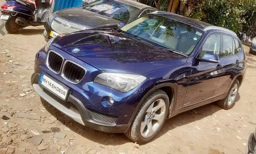 BMW X1 sDrive20d 2014