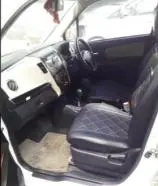 Maruti Suzuki Wagon R VXi AMT 2017