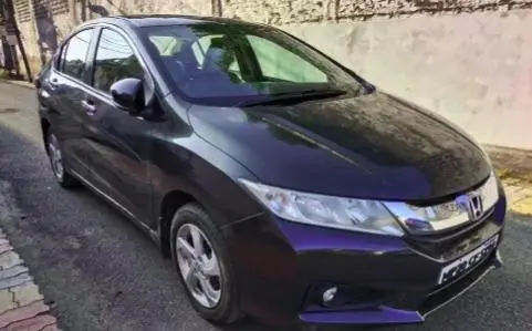 Honda City VX CVT i-VTEC 2016