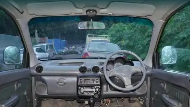 Hyundai Santro Zip Plus 2002