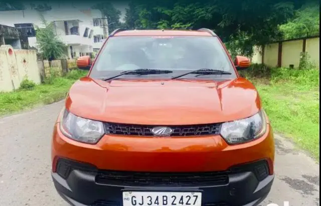 Mahindra KUV100 K4+ D 6 STR 2017