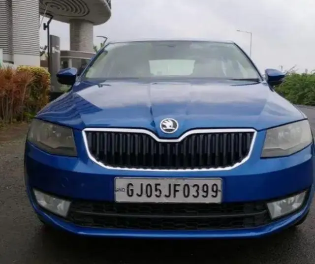 Skoda Octavia 2.0 TDI CR AMBITION 2013