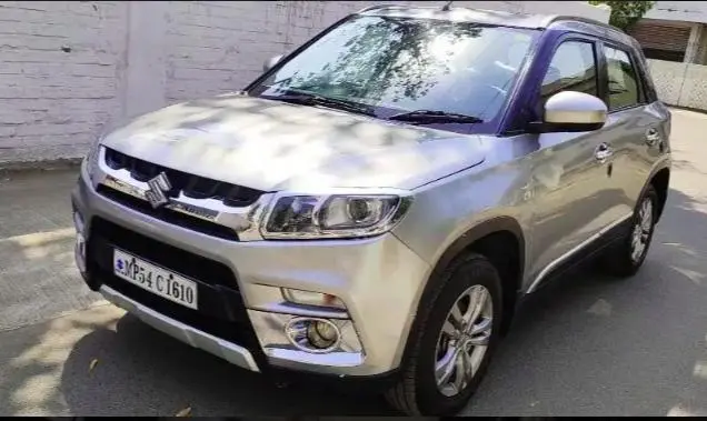 Maruti Suzuki Vitara Brezza ZDi 2016