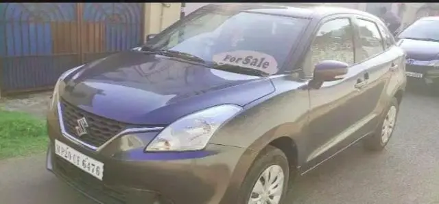 Maruti Suzuki Baleno Delta 1.2 2016
