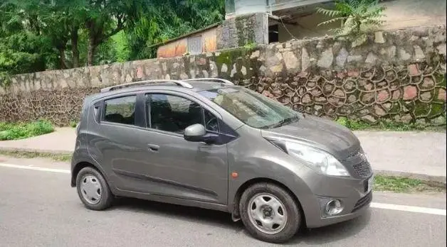 Chevrolet Beat LT Diesel 2012