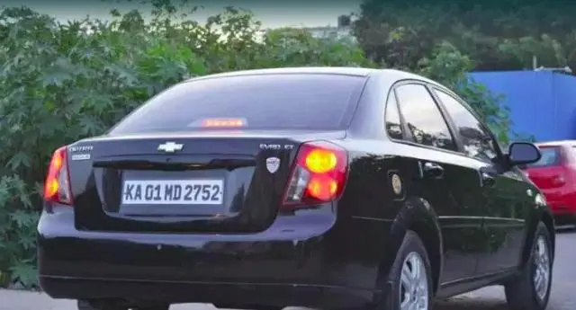 Chevrolet Optra Magnum Max 1.6 2008