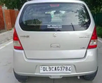 Maruti Suzuki Zen Estilo LXi 2013