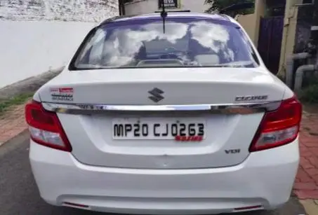 Maruti Suzuki Dzire VDi 2019