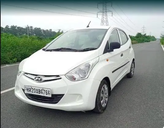 Hyundai Eon Magna + 2014