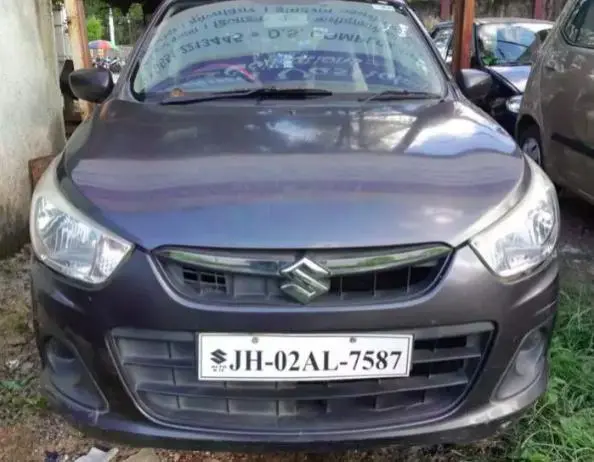 Maruti Suzuki Alto K10 VXi 2016