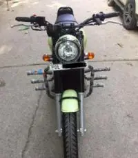 Jawa Forty Two 295CC ABS BS6 2021