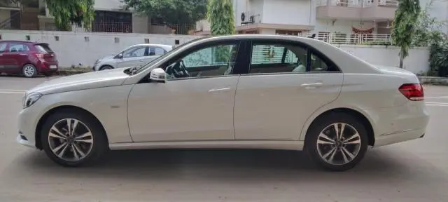 Mercedes-Benz E-Class E 250 CDI Avantgarde 2016