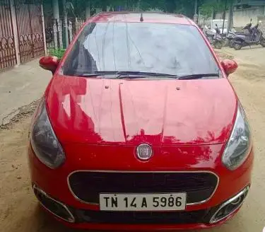 Fiat Punto Emotion Pack 1.3 2014