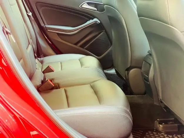 Mercedes-Benz CLA 200 CDI Sport 2017