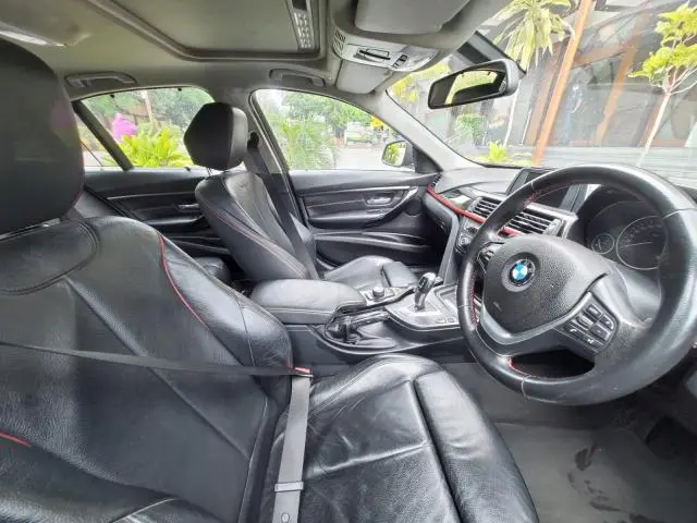 BMW 3 Series 320 D 2013