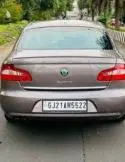 Skoda Superb Elegance 2.0 TDI CR AT 2013