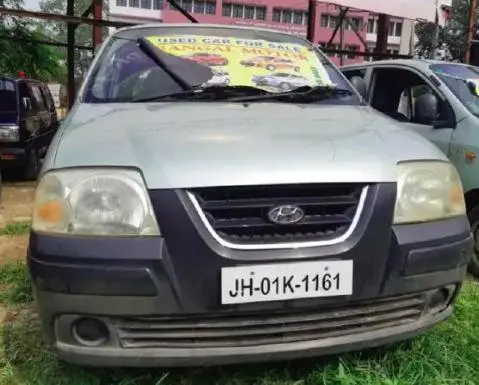 Hyundai Santro Xing XO ERLX EURO III 2005