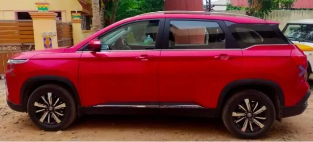 MG Hector Sharp 1.5 DCT Petrol 2019