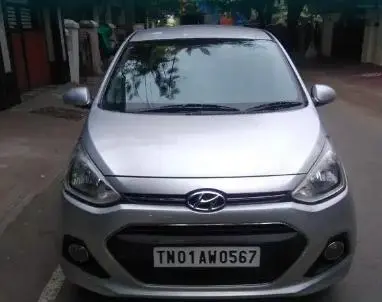 Hyundai Xcent S 1.1 CRDI OPT 2015