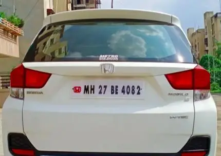 Honda Mobilio S i-VTEC 2015