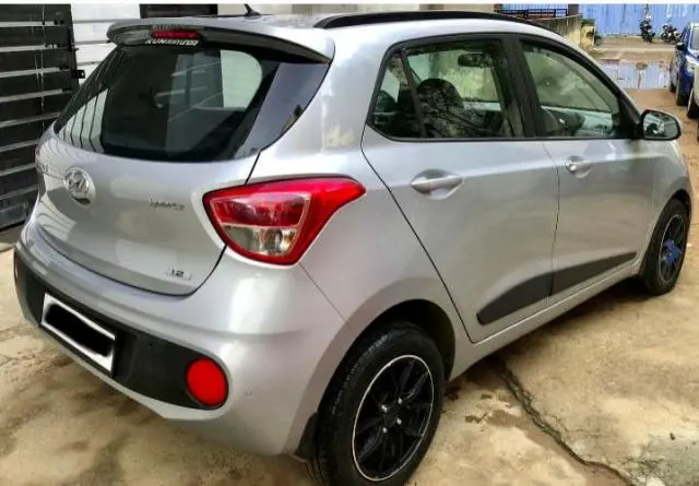 Hyundai Grand i10 Sportz 1.2 Kappa VTVT 2019