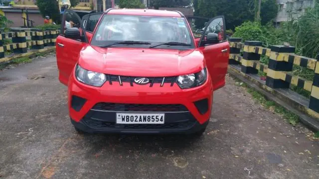 Mahindra KUV100 NXT K2 6 STR 2019