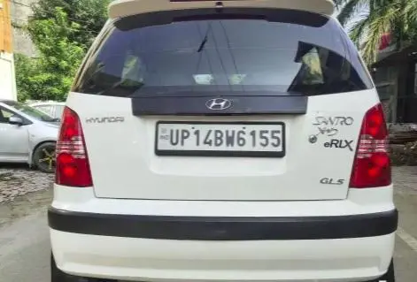 Hyundai Santro Xing GLS 2013