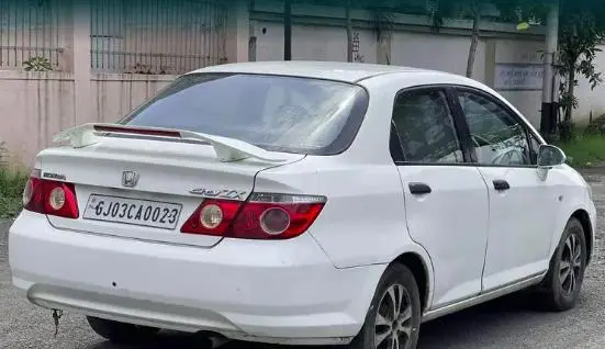 Honda City ZX GXi 2007