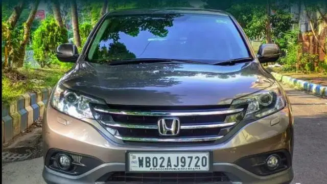 Honda CR-V 2.4L 4WD AT 2016